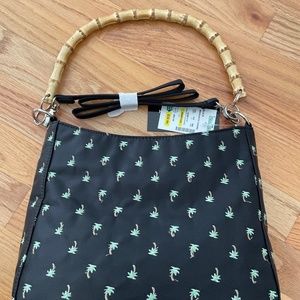 NEW Summer bag w/Bamboo strap